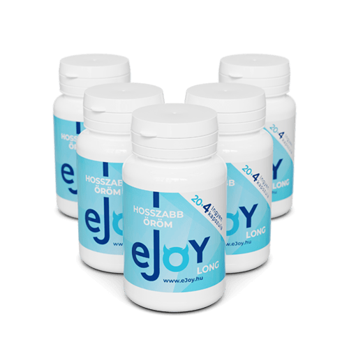 eJoy® LONG 5 csomag